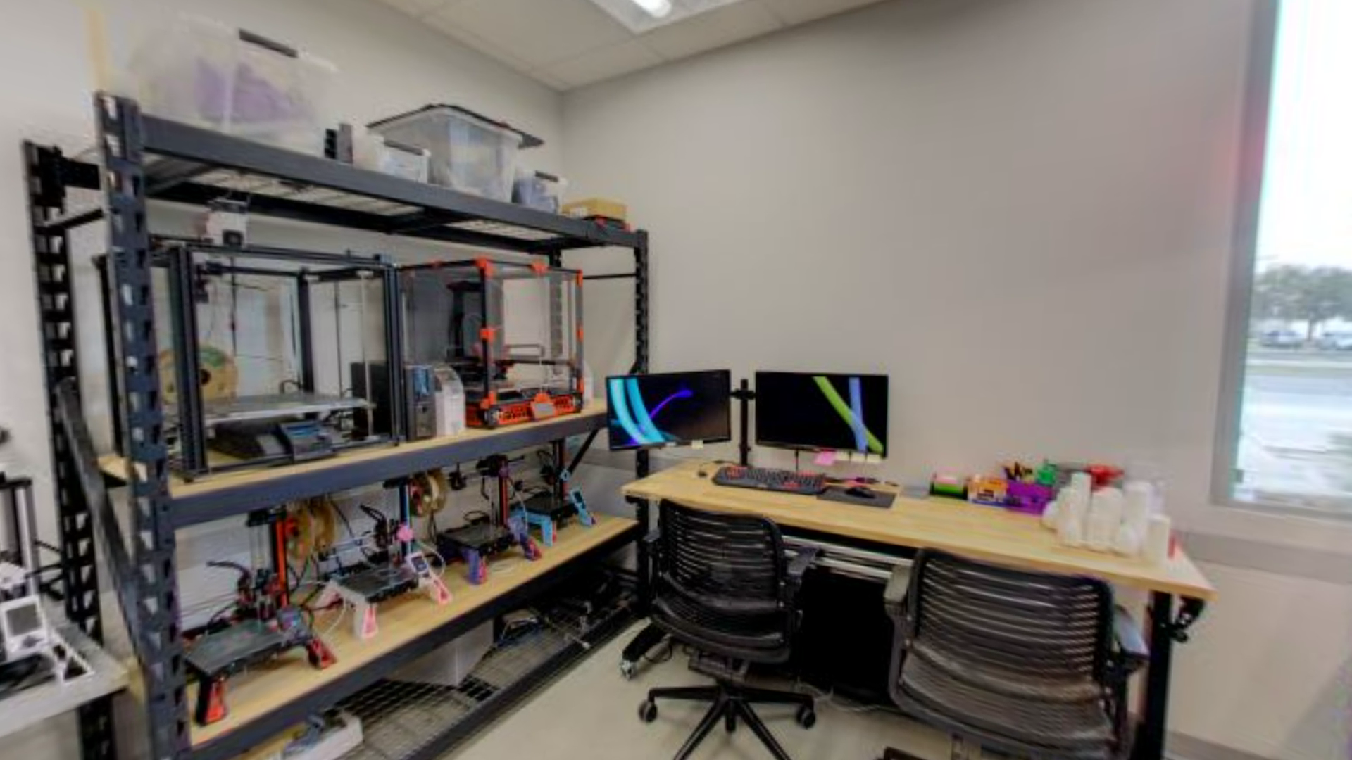 3D printing at Florida Tech