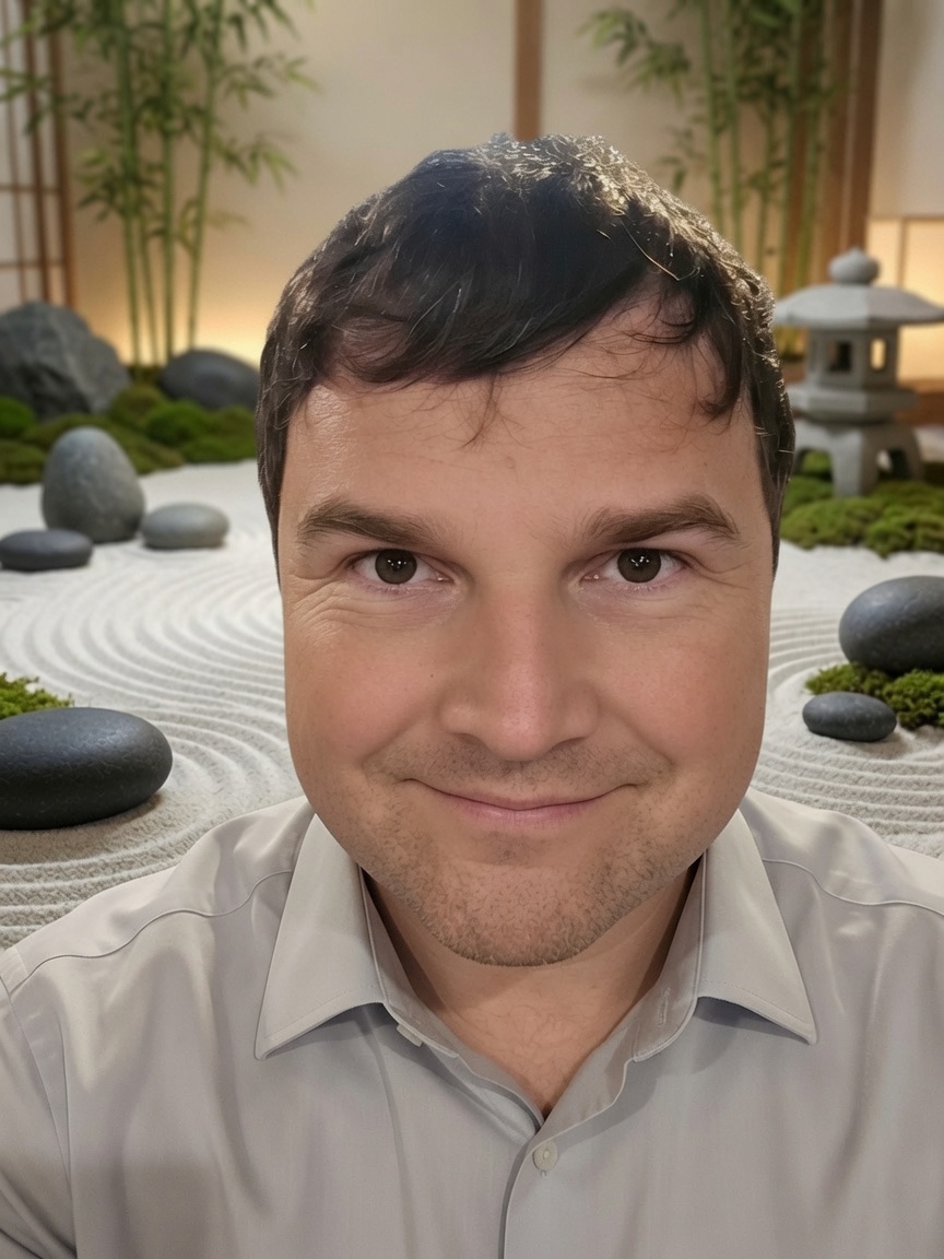 Ivan Lavlinski, CEO of NexAI